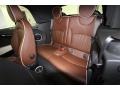 Hot Chocolate Lounge Leather Rear Seat Photo for 2012 Mini Cooper #61547702