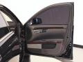 Black 2011 Mercedes-Benz S 600 Sedan Door Panel