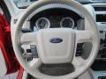 Stone Steering Wheel Photo for 2009 Ford Escape #61547726