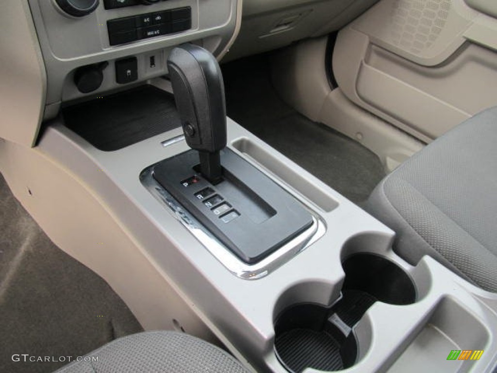 2009 Ford Escape XLT 4WD Transmission Photos