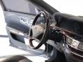 Black 2011 Mercedes-Benz S 600 Sedan Steering Wheel