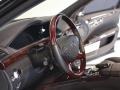 Black Steering Wheel Photo for 2011 Mercedes-Benz S #61547789