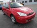 Sangria Red Metallic - Focus ZX3 Coupe Photo No. 5