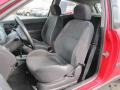 Sangria Red Metallic - Focus ZX3 Coupe Photo No. 8