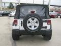 Stone White - Wrangler X 4x4 Photo No. 4