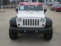Stone White - Wrangler X 4x4 Photo No. 8
