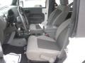Stone White - Wrangler X 4x4 Photo No. 13