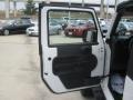 Stone White - Wrangler X 4x4 Photo No. 15