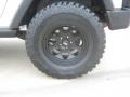Stone White - Wrangler X 4x4 Photo No. 17