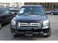 2007 Formal Black Honda Pilot EX  photo #2