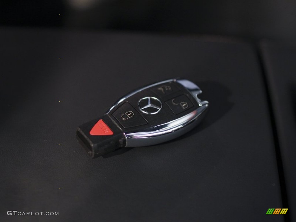 2011 Mercedes-Benz S 600 Sedan Keys Photo #61548252
