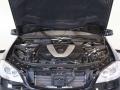 5.5 Liter Twin-Turbocharged SOHC 36-Valve VVT V12 2011 Mercedes-Benz S 600 Sedan Engine
