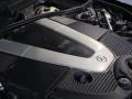 5.5 Liter Twin-Turbocharged SOHC 36-Valve VVT V12 2011 Mercedes-Benz S 600 Sedan Engine