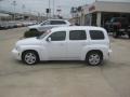 2011 Arctic Ice White Chevrolet HHR LT  photo #2