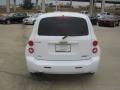 2011 Arctic Ice White Chevrolet HHR LT  photo #4