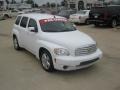 2011 Arctic Ice White Chevrolet HHR LT  photo #7