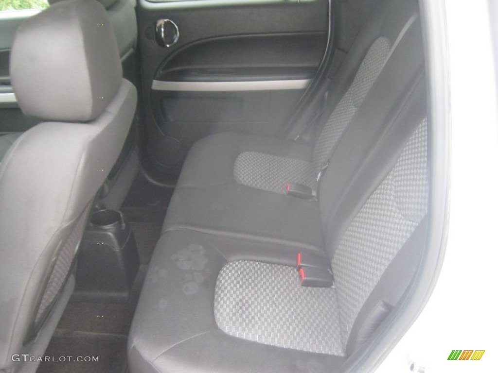2011 HHR LT - Arctic Ice White / Gray photo #14