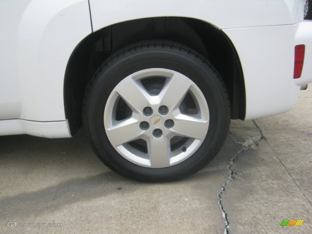 2011 HHR LT - Arctic Ice White / Gray photo #20