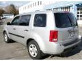 2009 Billet Silver Metallic Honda Pilot LX 4WD  photo #9