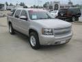 2008 Silver Birch Metallic Chevrolet Avalanche LT 4x4  photo #7