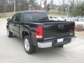 2012 Onyx Black GMC Sierra 1500 SLE Crew Cab  photo #3