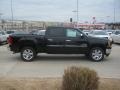2012 Onyx Black GMC Sierra 1500 SLE Crew Cab  photo #6