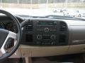 2012 Onyx Black GMC Sierra 1500 SLE Crew Cab  photo #9