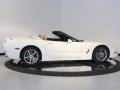 Arctic White - Corvette Convertible Photo No. 8
