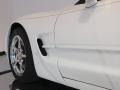 2004 Arctic White Chevrolet Corvette Convertible  photo #44