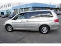 Silver Pearl Metallic - Odyssey EX-L Photo No. 13