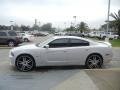 2011 Bright White Dodge Charger R/T  photo #5