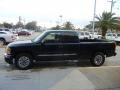 2005 Deep Blue Metallic GMC Sierra 1500 SLE Extended Cab  photo #5