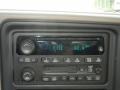 2005 GMC Sierra 1500 Neutral Interior Audio System Photo