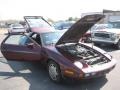 Ruby Red Metallic - 928 S Photo No. 3