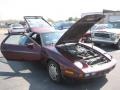 1983 Ruby Red Metallic Porsche 928 S  photo #3