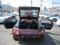 1983 Ruby Red Metallic Porsche 928 S  photo #5