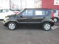 2012 Shadow Black Kia Soul 1.6  photo #2