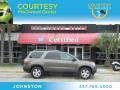 Medium Brown Metallic 2007 GMC Acadia SLE