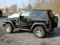 Black - Wrangler X 4x4 Photo No. 5