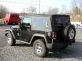 Black - Wrangler X 4x4 Photo No. 6