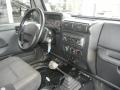 2003 Light Khaki Metallic Jeep Wrangler X 4x4  photo #5