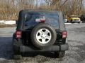 Black - Wrangler X 4x4 Photo No. 8