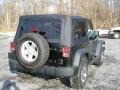 Black - Wrangler X 4x4 Photo No. 9