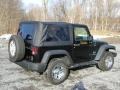 Black - Wrangler X 4x4 Photo No. 10