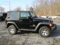 Black - Wrangler X 4x4 Photo No. 13