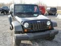Black - Wrangler X 4x4 Photo No. 16