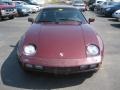 Ruby Red Metallic - 928 S Photo No. 41