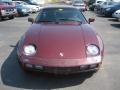 1983 Ruby Red Metallic Porsche 928 S  photo #41