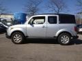 Alabaster Silver Metallic - Element EX AWD Photo No. 1