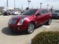 Crystal Red Tintcoat - SRX Performance Photo No. 1